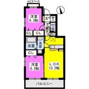 ステラ21平田台の間取り画像