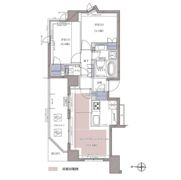ディームス横濱青木町の間取り画像