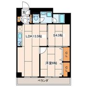 尻手駅前ビル 202号室の間取り画像