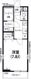 リブリ・ダロルの間取り画像