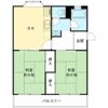 第2ネオコーポ杉田の間取り画像