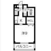 メゾンド太陽の間取り画像