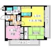 オークスの間取り画像