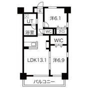 Royal Estate 井深の間取り画像