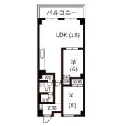 La Belle Santeの間取り画像