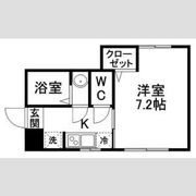 ペルシクム宮町の間取り画像
