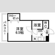 ソレイユ柏木二丁目の間取り画像