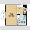 ラフィーネ小田原の間取り画像