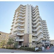 プラザ学園前第2号棟の外観画像