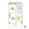 マンションヴィップ落合の間取り画像