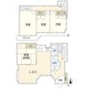 武蔵野市の間取り画像