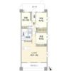 プレシス横濱山手パークフロントの間取り画像