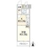 ライオンズプラザ川崎第2の間取り画像