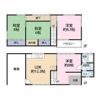 河内長野市の間取り画像