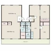 山根台第2住宅 C棟の間取り画像