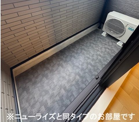 ベランダ・バルコニー