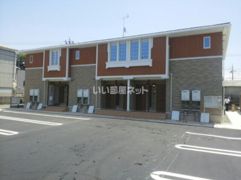 フラワーハウスⅠの外観画像