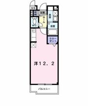アルカンシェルの間取り画像