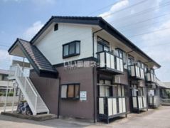 クレッセントハウスⅠの外観画像