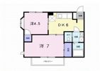 ラベンダーの丘の間取り画像