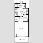 グランヴァンプレミアム川口の間取り画像