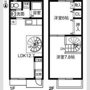 Carpa Calaの間取り画像