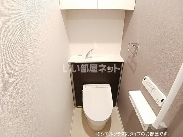 トイレ