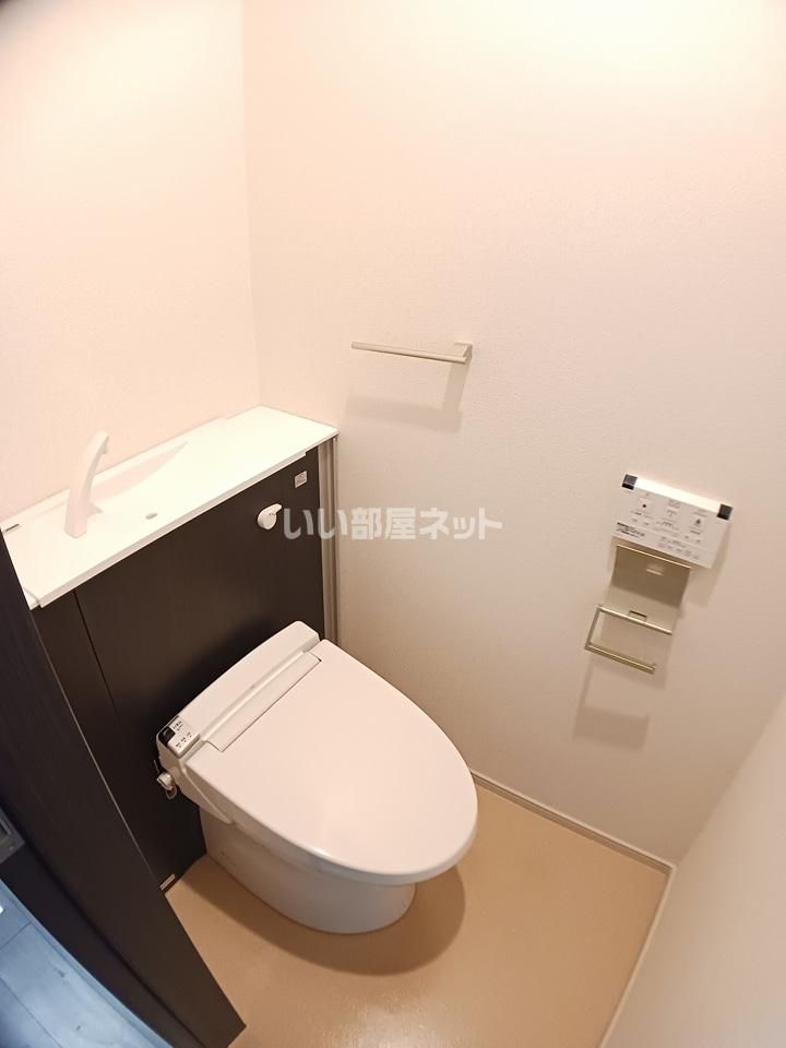 トイレ