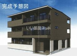 クレール蒼天の外観画像