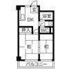 プレアール枚岡の間取り画像
