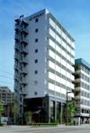 ファースト・レーベン新富町の間取り画像