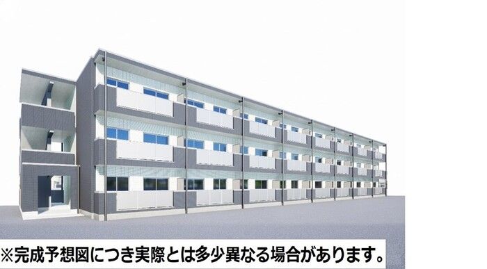 ロイジェントパークス小美玉A棟の賃貸物件