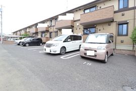 サントビーサウスヒル Aの外観画像