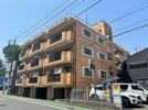守屋ハイツの間取り画像