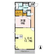 エトワールの間取り画像