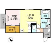 MA MAISON（マ・メゾン）の間取り画像