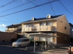 スカイハイツ中切 Bの外観画像