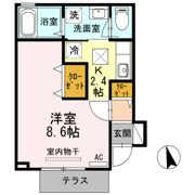 ハートランドの間取り画像
