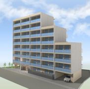･ALTERNA四つ木の外観画像