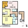 アルカンシェルの間取り画像