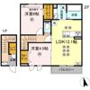 アルカンシェルの間取り画像