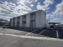 レセナ湊東Ⅲの外観画像