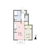 あさか野ハイツの間取り画像