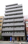 スカイコート文京茗荷谷の外観