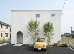 ラ・メゾン川崎の外観画像