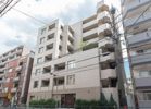 Brillia中野の間取り画像