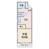 サンライズⅡの間取り画像