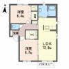 シャーメゾンKの間取り画像