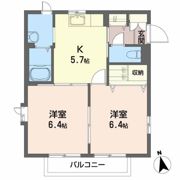 ステイゴールドの間取り画像