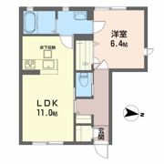グレイス・コートIIの間取り画像